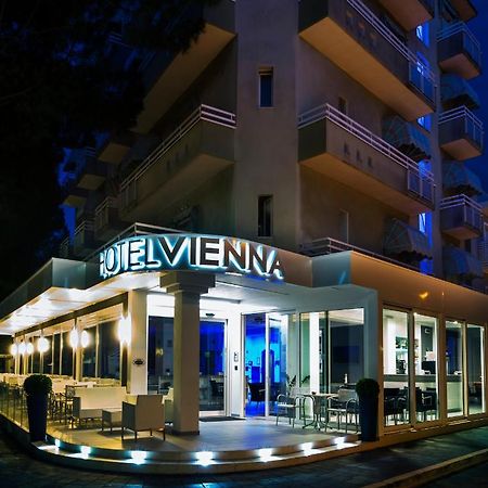 Hotel Vienna Gabicce Mare Esterno foto
