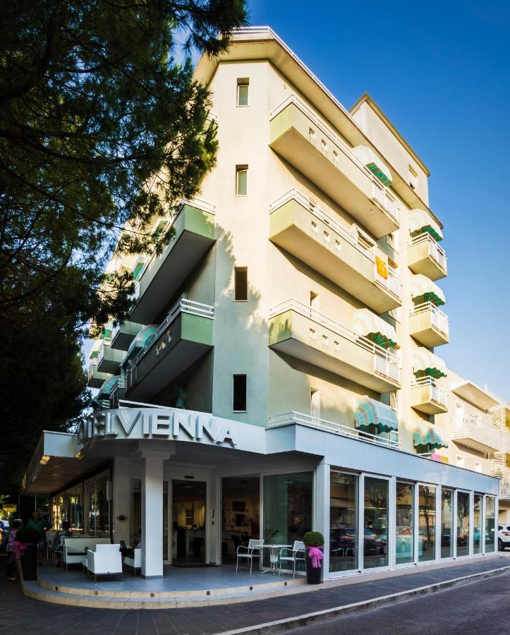 Hotel Vienna Gabicce Mare Esterno foto