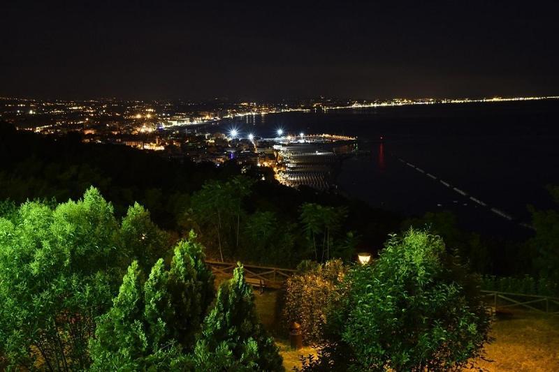 Hotel Vienna Gabicce Mare Esterno foto