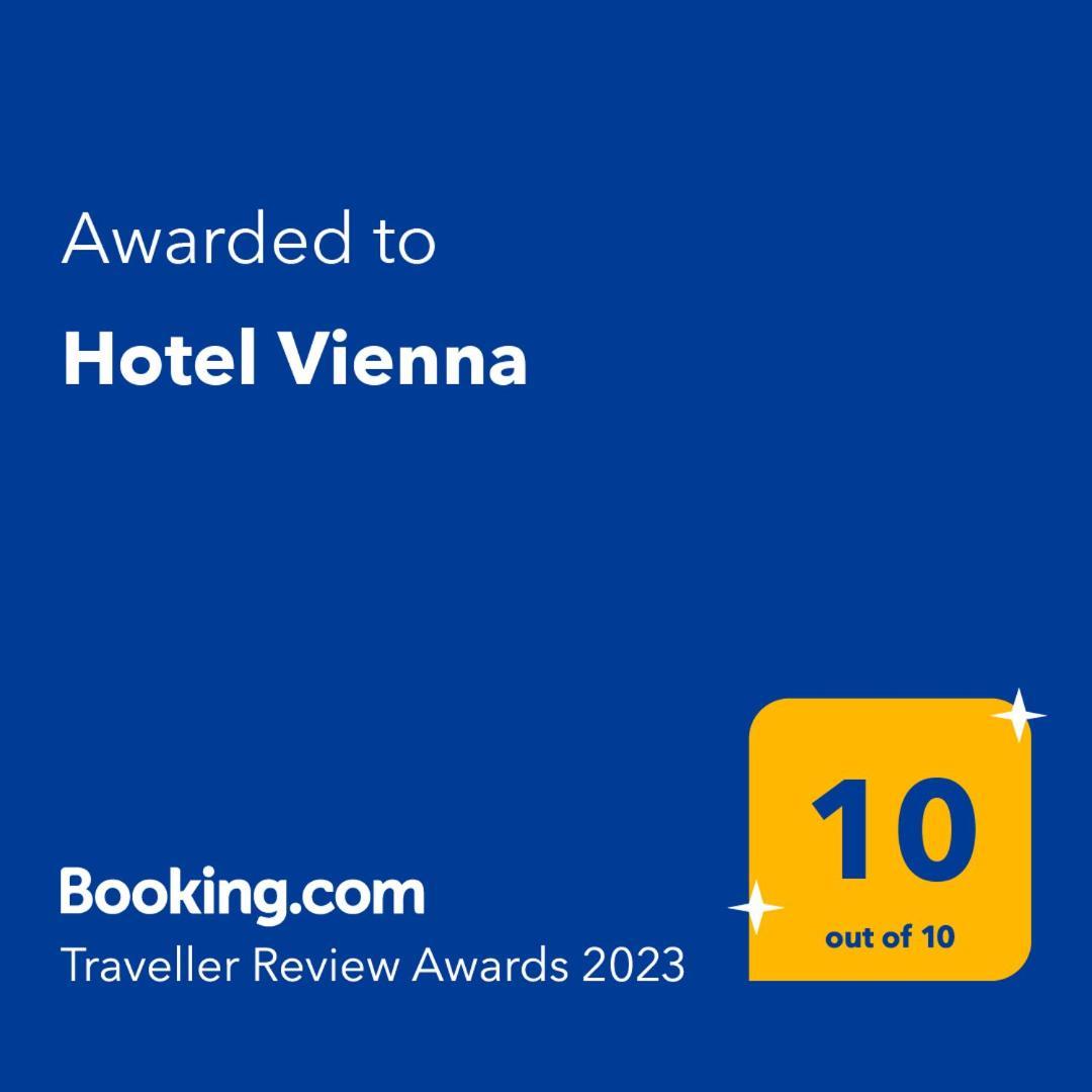 Hotel Vienna Gabicce Mare Esterno foto