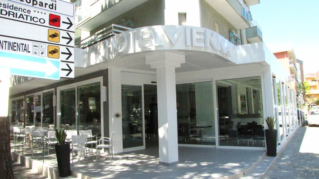 Hotel Vienna Gabicce Mare Camera foto