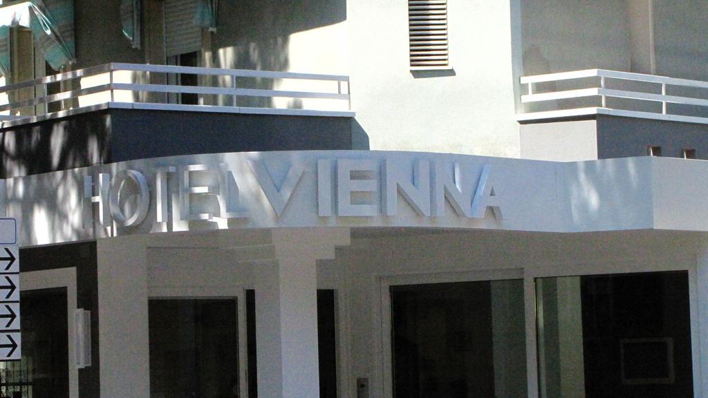 Hotel Vienna Gabicce Mare Esterno foto