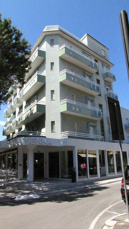Hotel Vienna Gabicce Mare Esterno foto