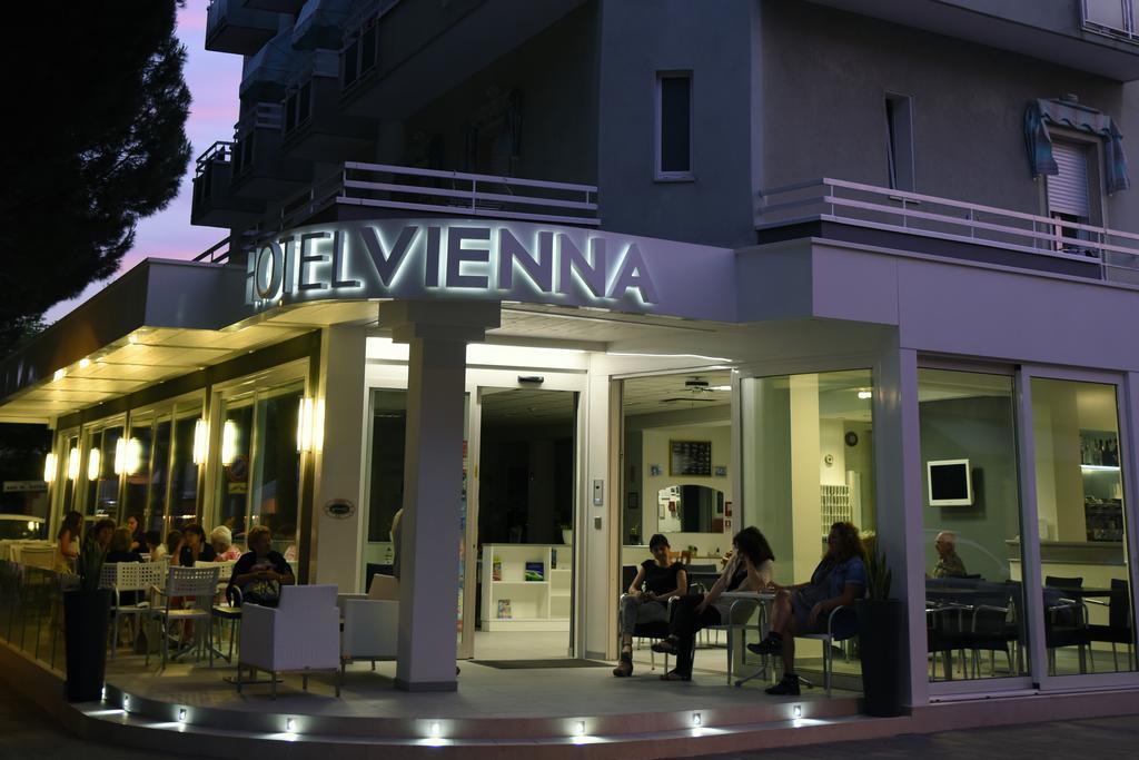 Hotel Vienna Gabicce Mare Esterno foto