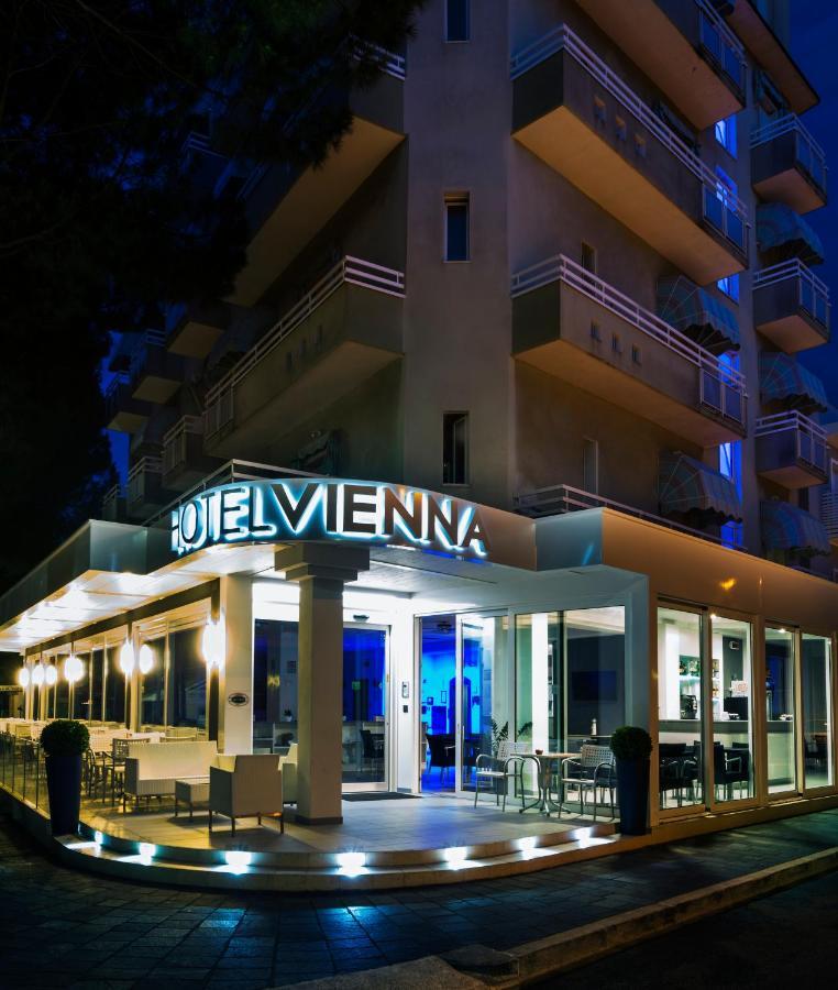 Hotel Vienna Gabicce Mare Esterno foto